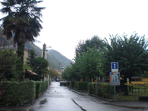 Riva San Vitale